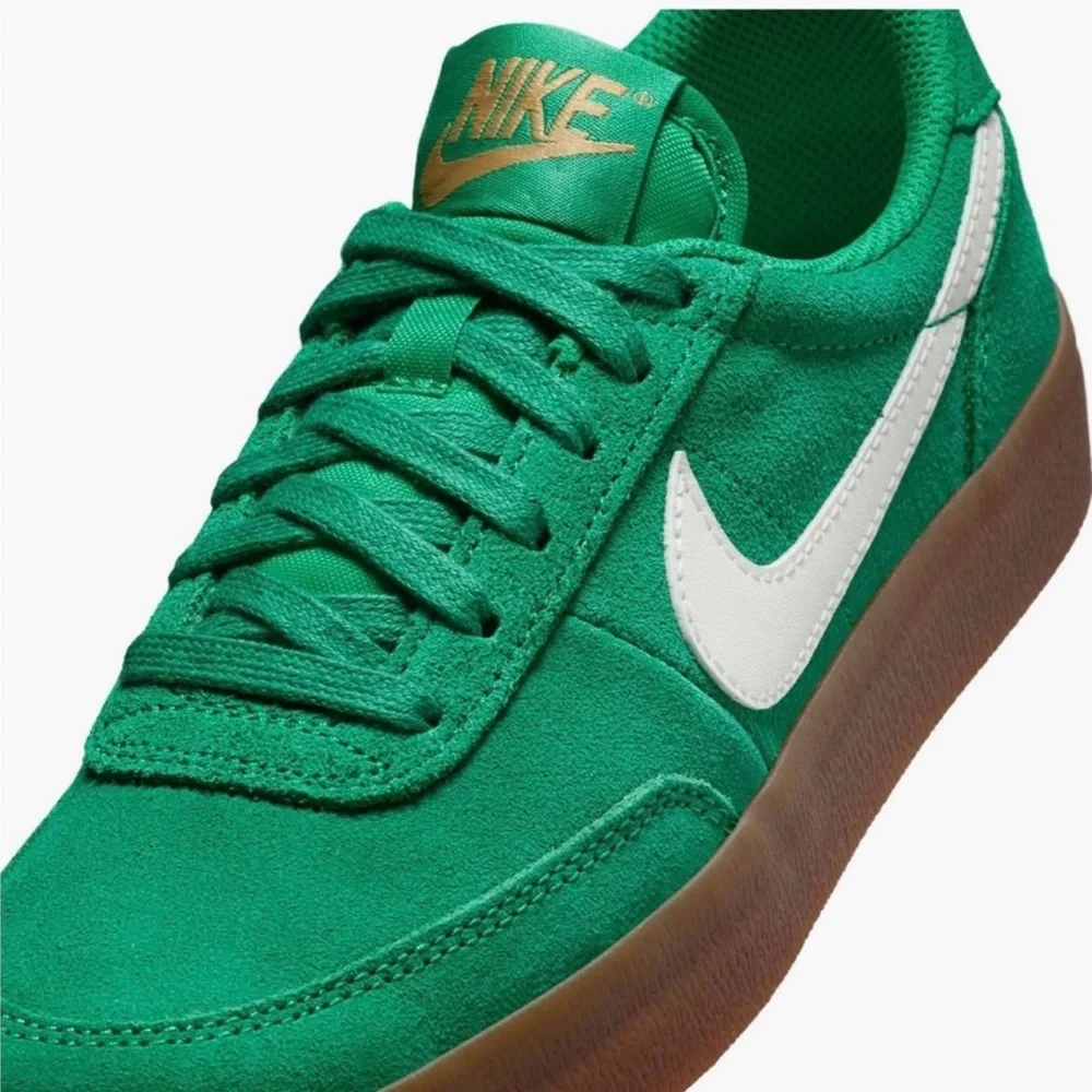 Nike Killshot 2 Sneakers, Stadium Green Court Show, Gym, Walking, GS 7Y, NWOB - Picture 4 of 16